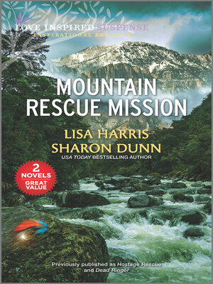 cover image of Mountain Rescue Mission/Hostage Rescue/Dead Ringer
